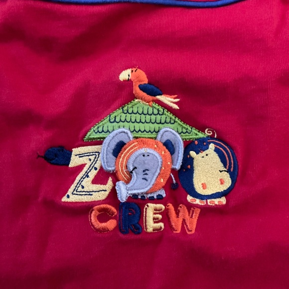 Class Club Baby Romper with a hat - 6 mos. - Picture 2 of 6